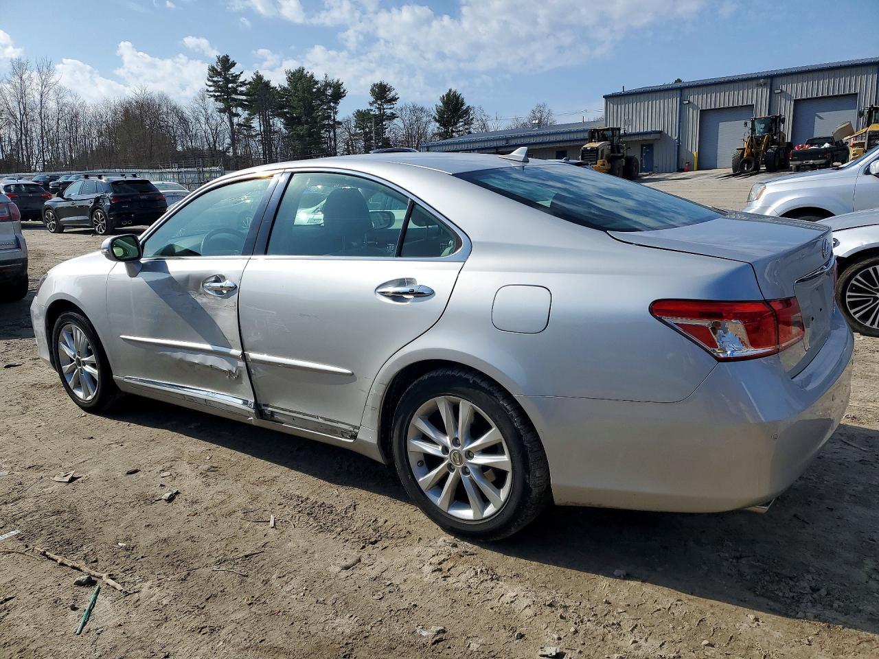 2011 LEXUS ES 350
