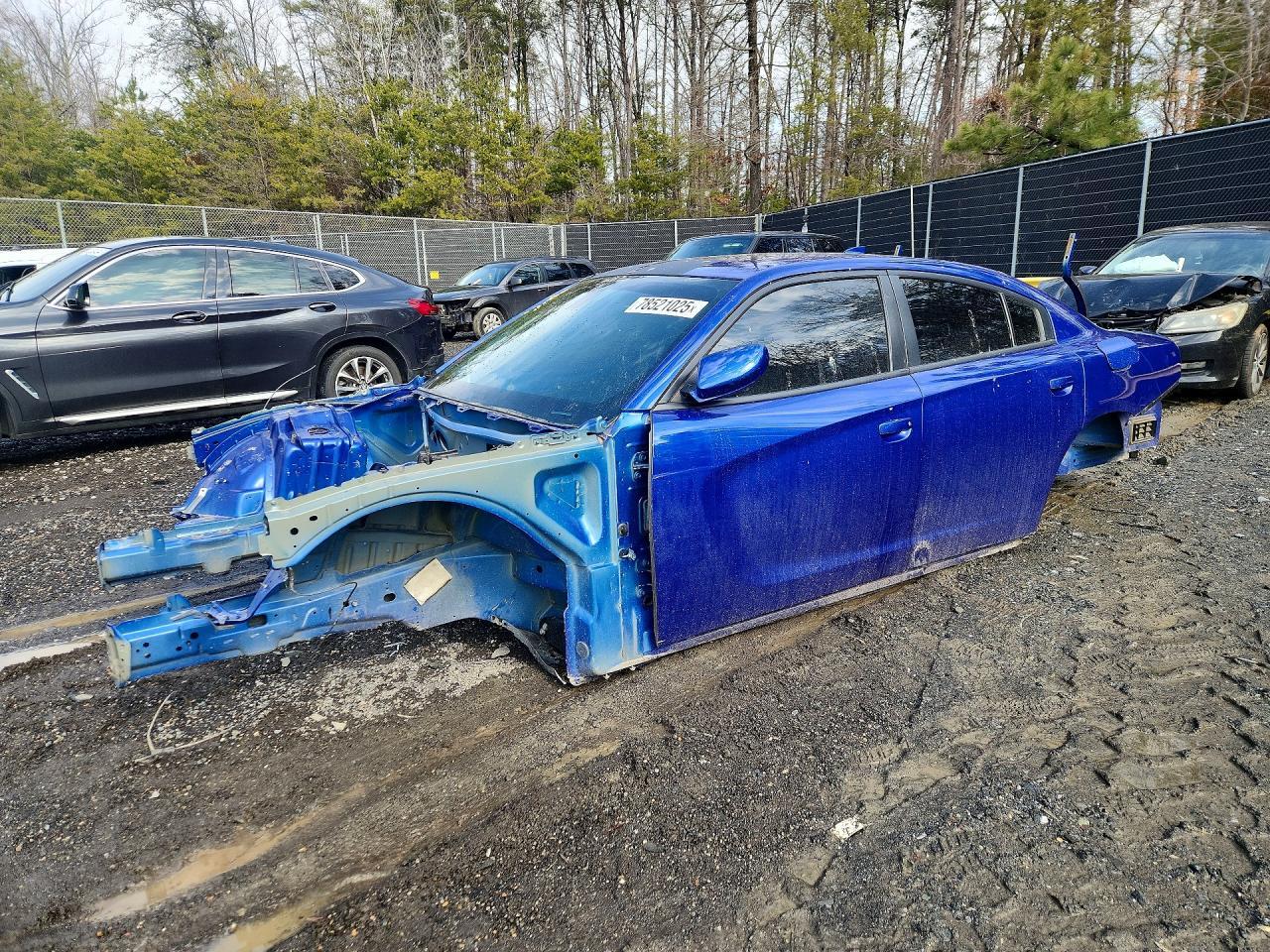 2019 DODGE CHARGER