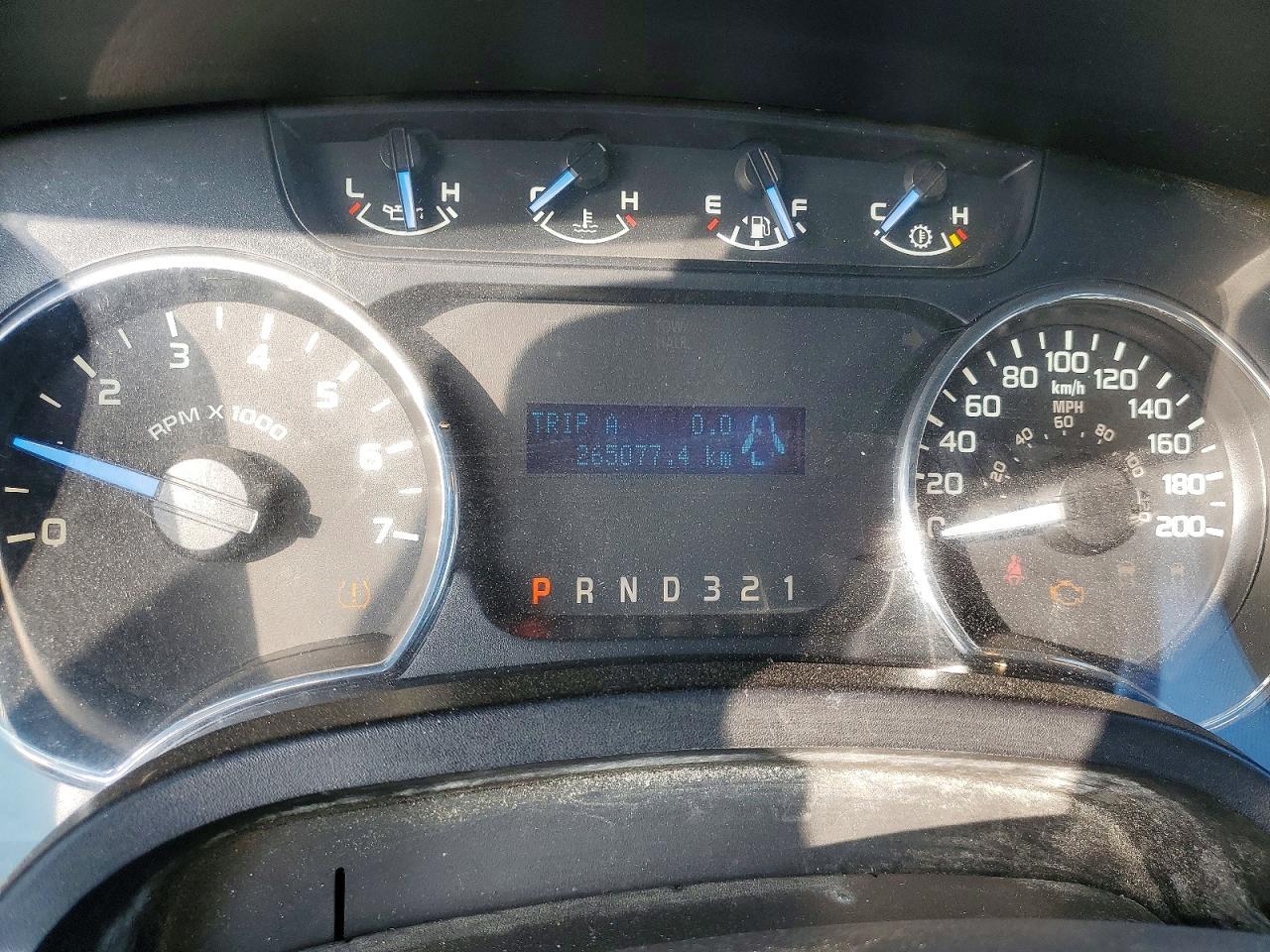 2012 FORD F-150 Lightning
