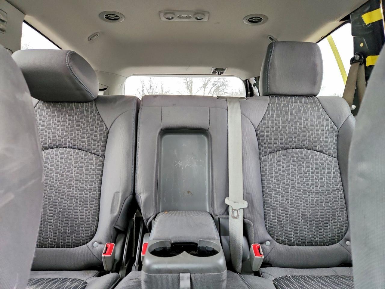 2017 CHEVROLET TRAVERSE