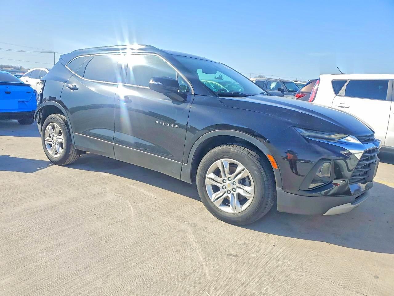2020 CHEVROLET BLAZER