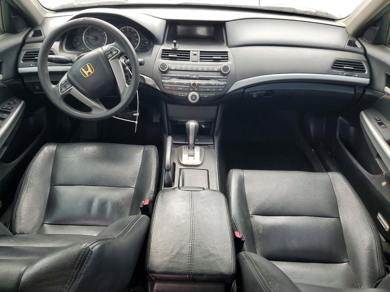 2009 HONDA ACCORD