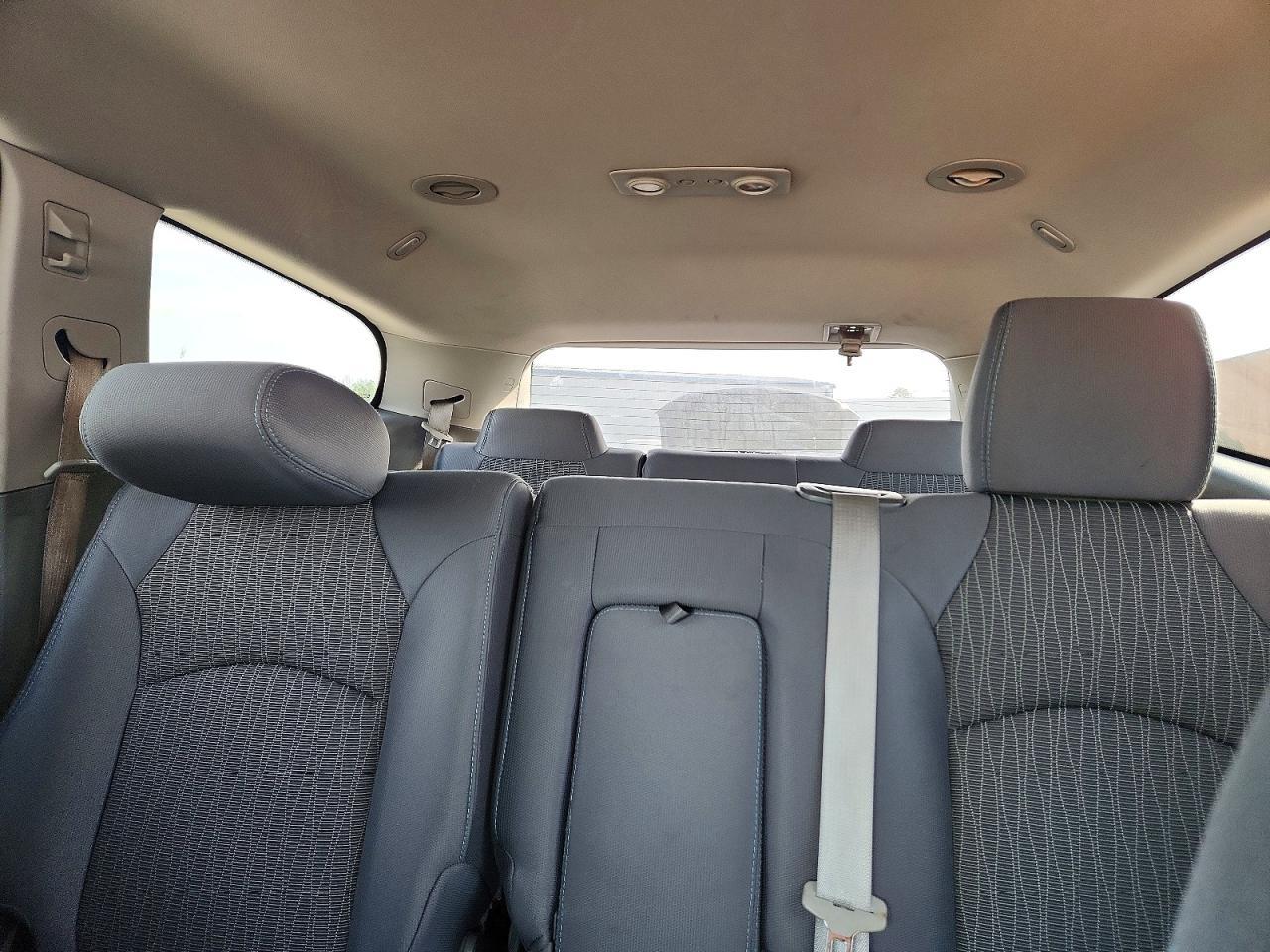 2015 CHEVROLET TRAVERSE