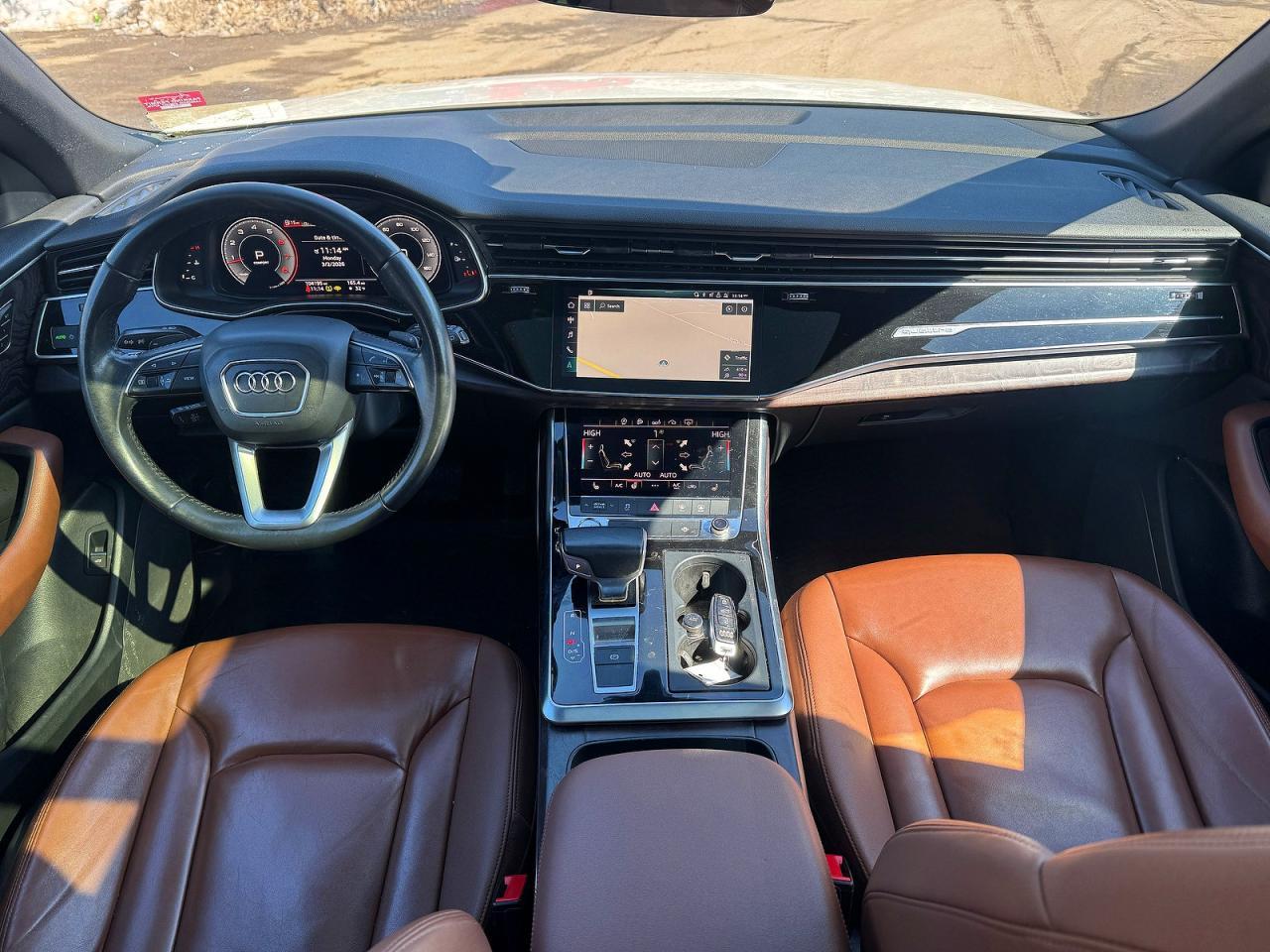 2019 AUDI Q8