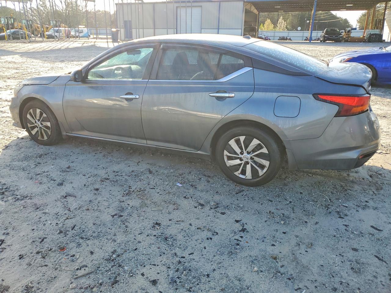 2020 NISSAN ALTIMA