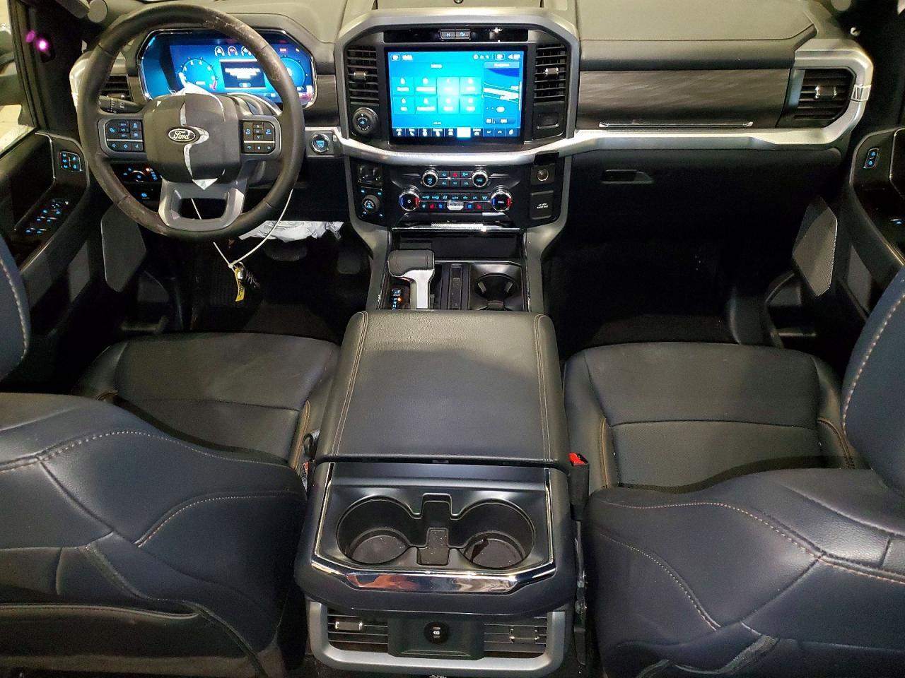 2025 FORD F-150 Lightning