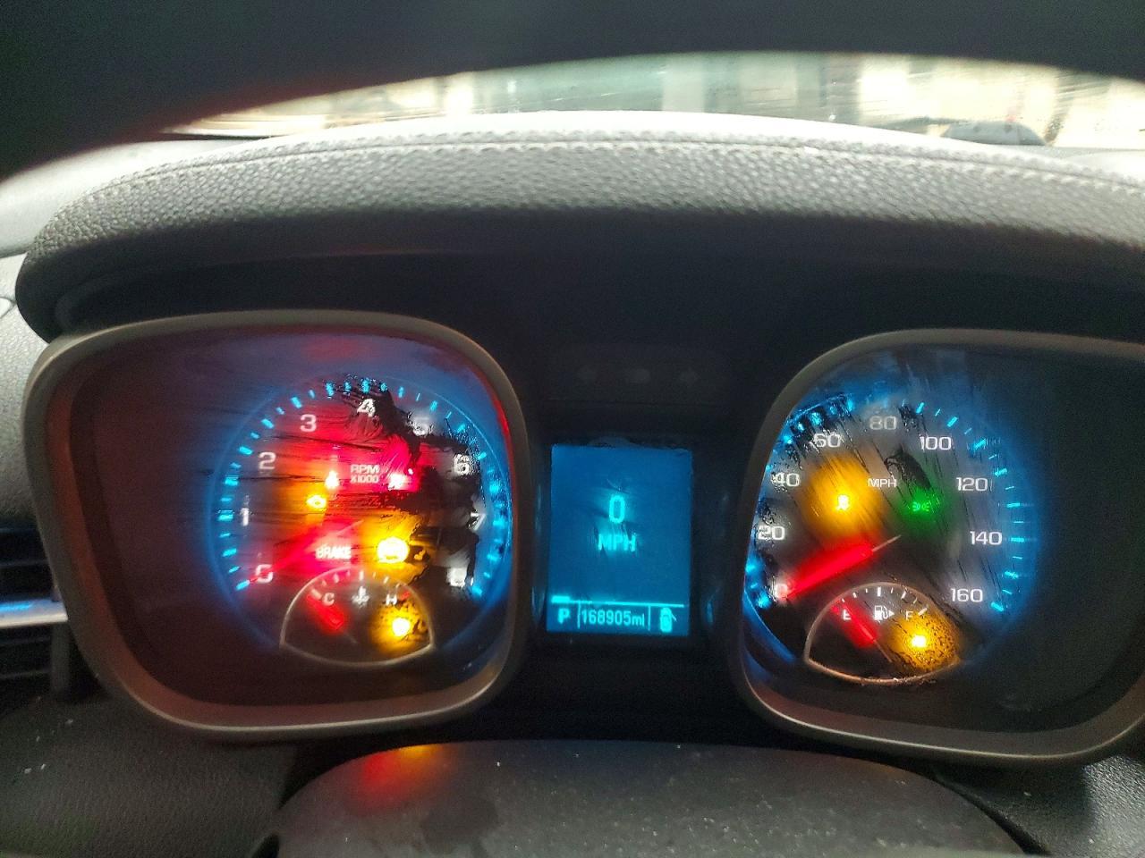 2013 CHEVROLET MALIBU