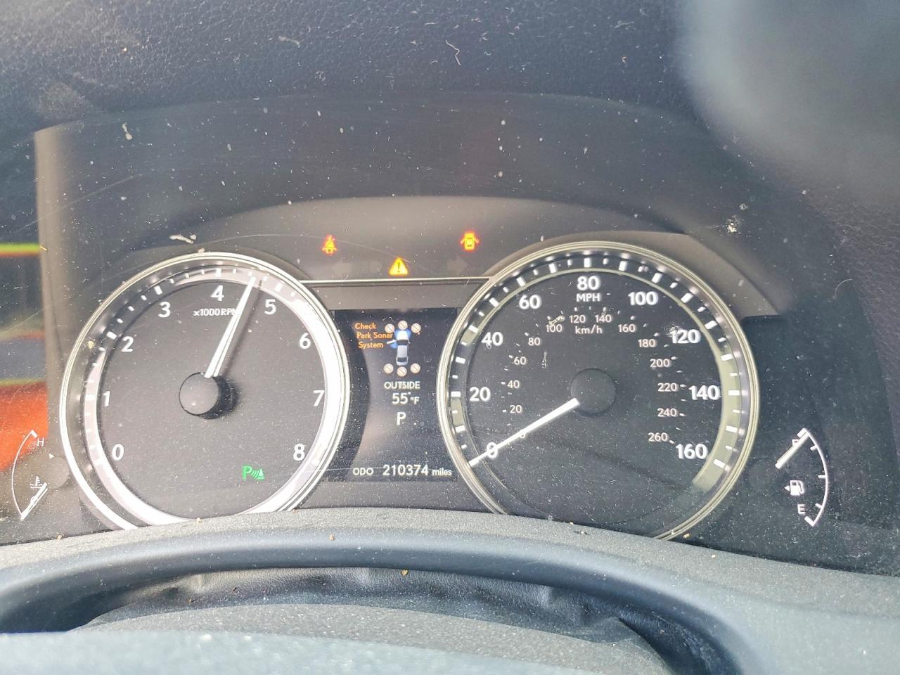 2014 LEXUS GS 350