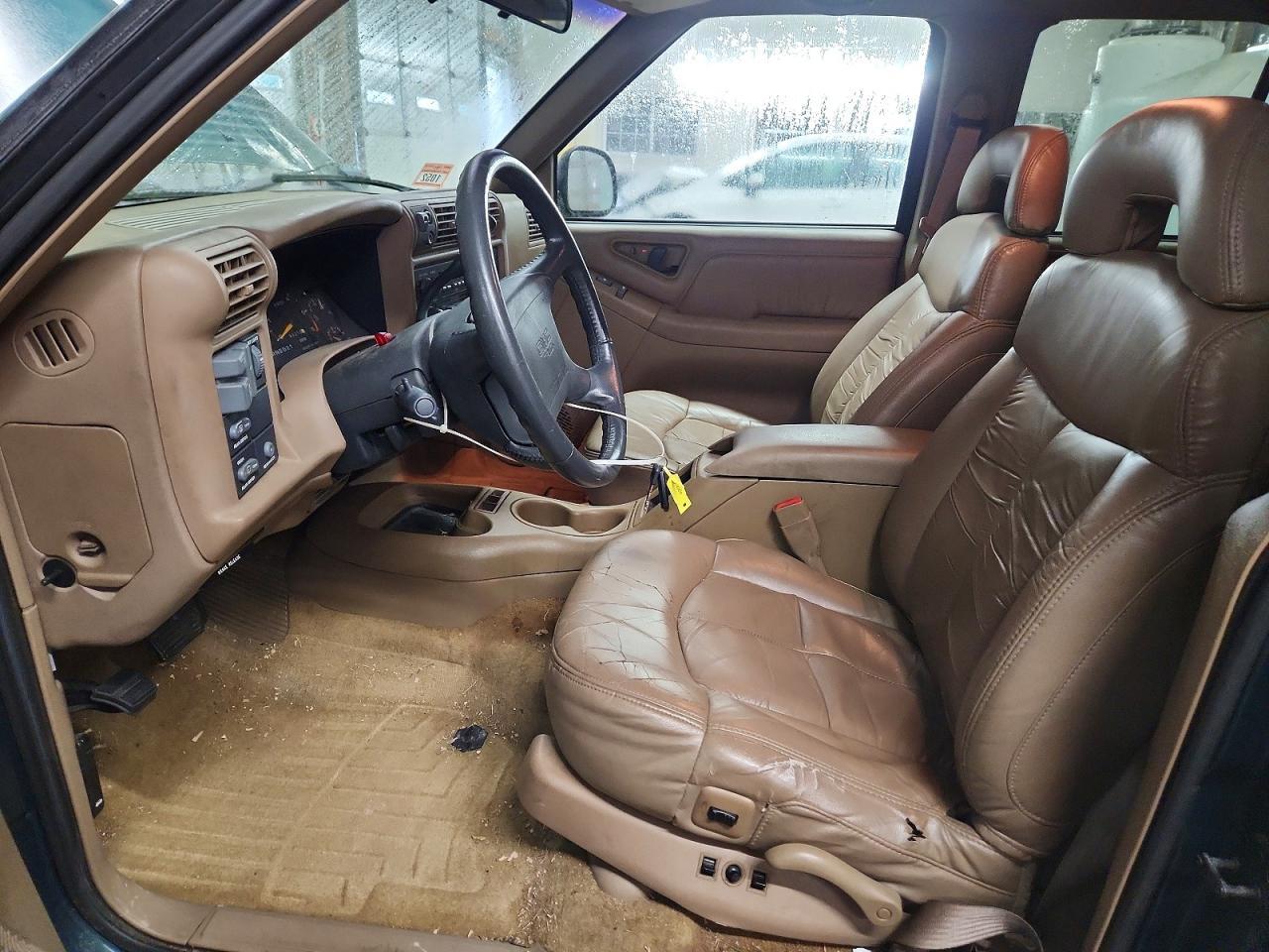 1996 GMC Jimmy