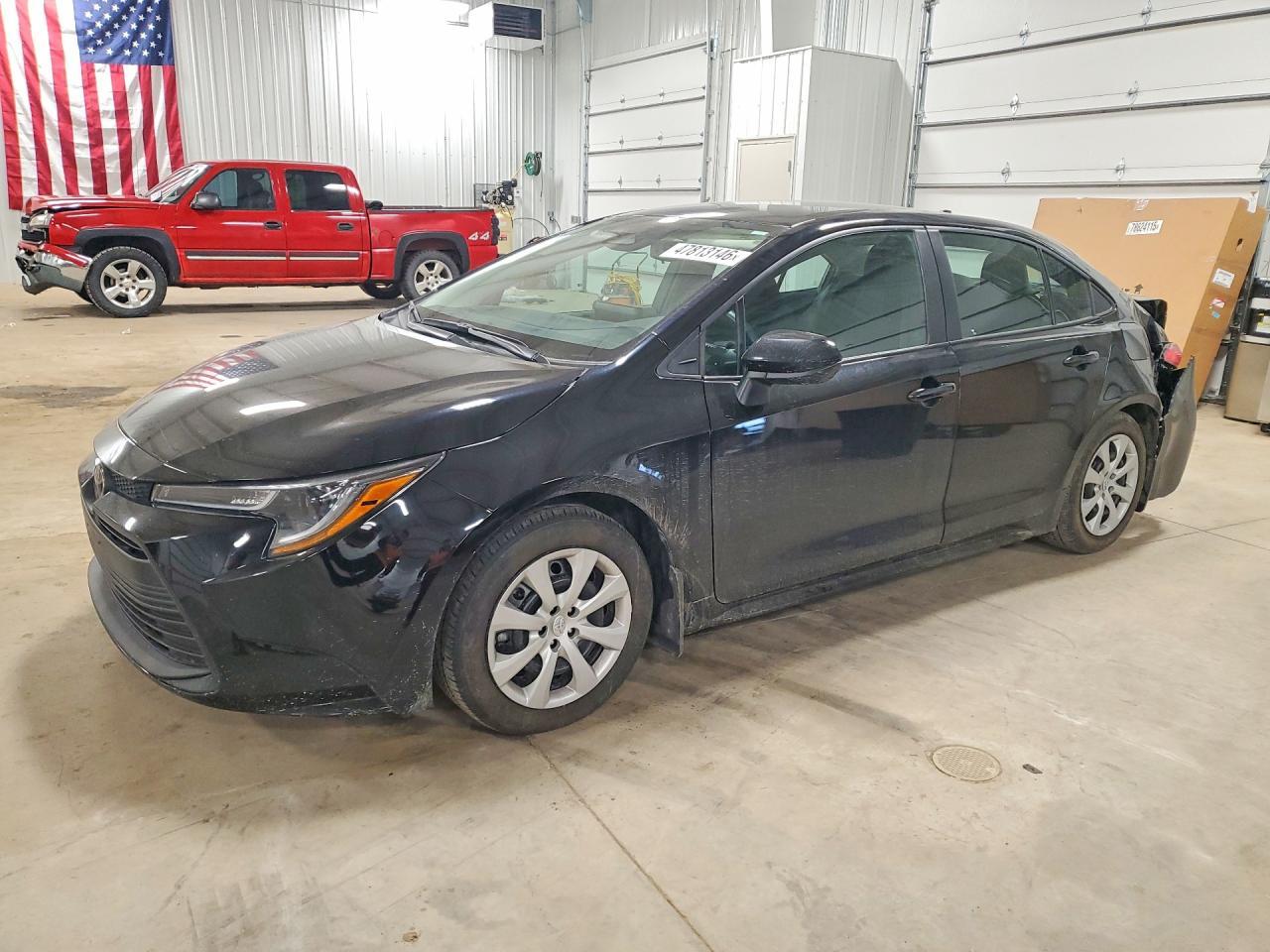 2023 TOYOTA COROLLA