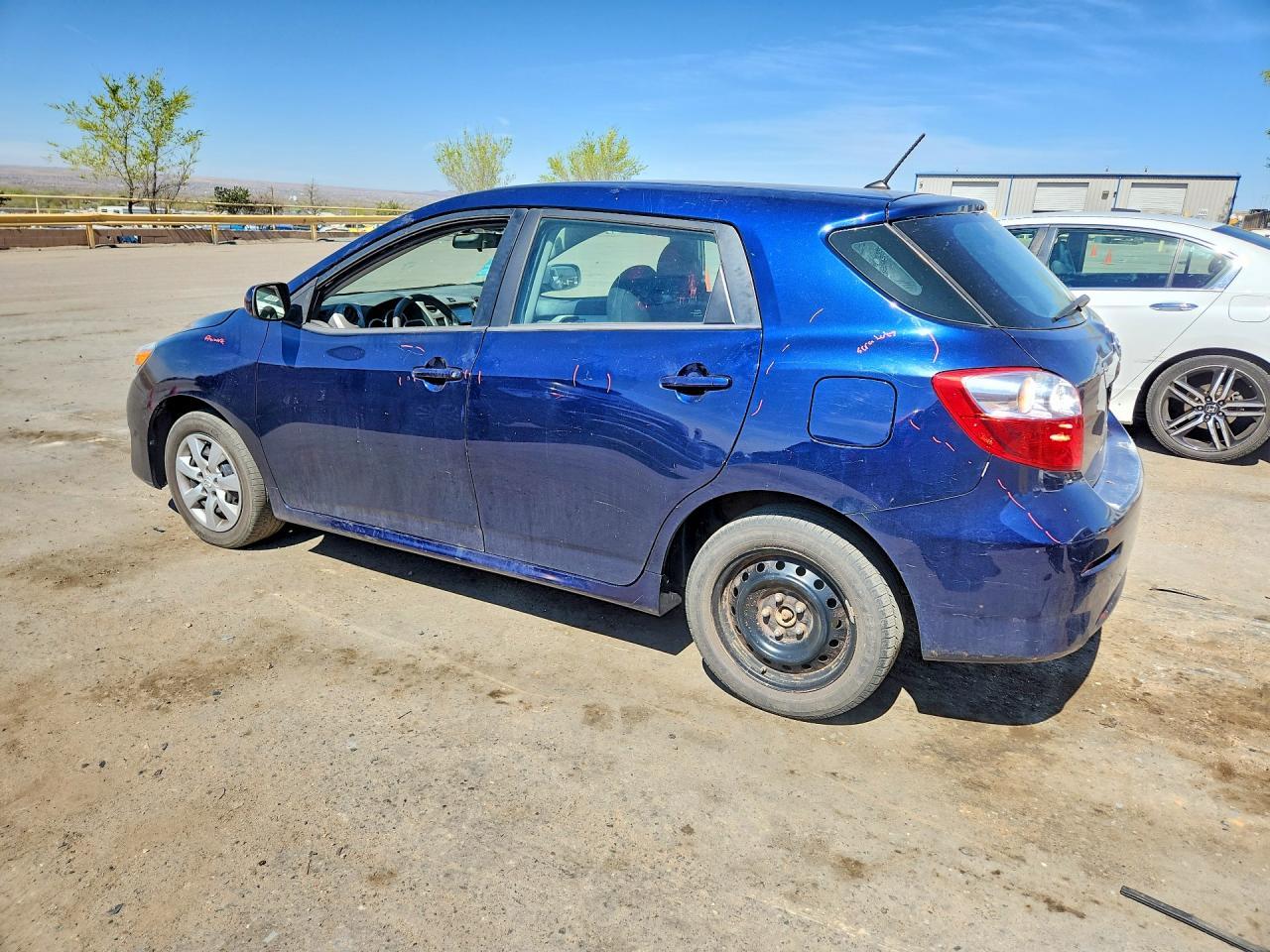 2013 TOYOTA MATRIX