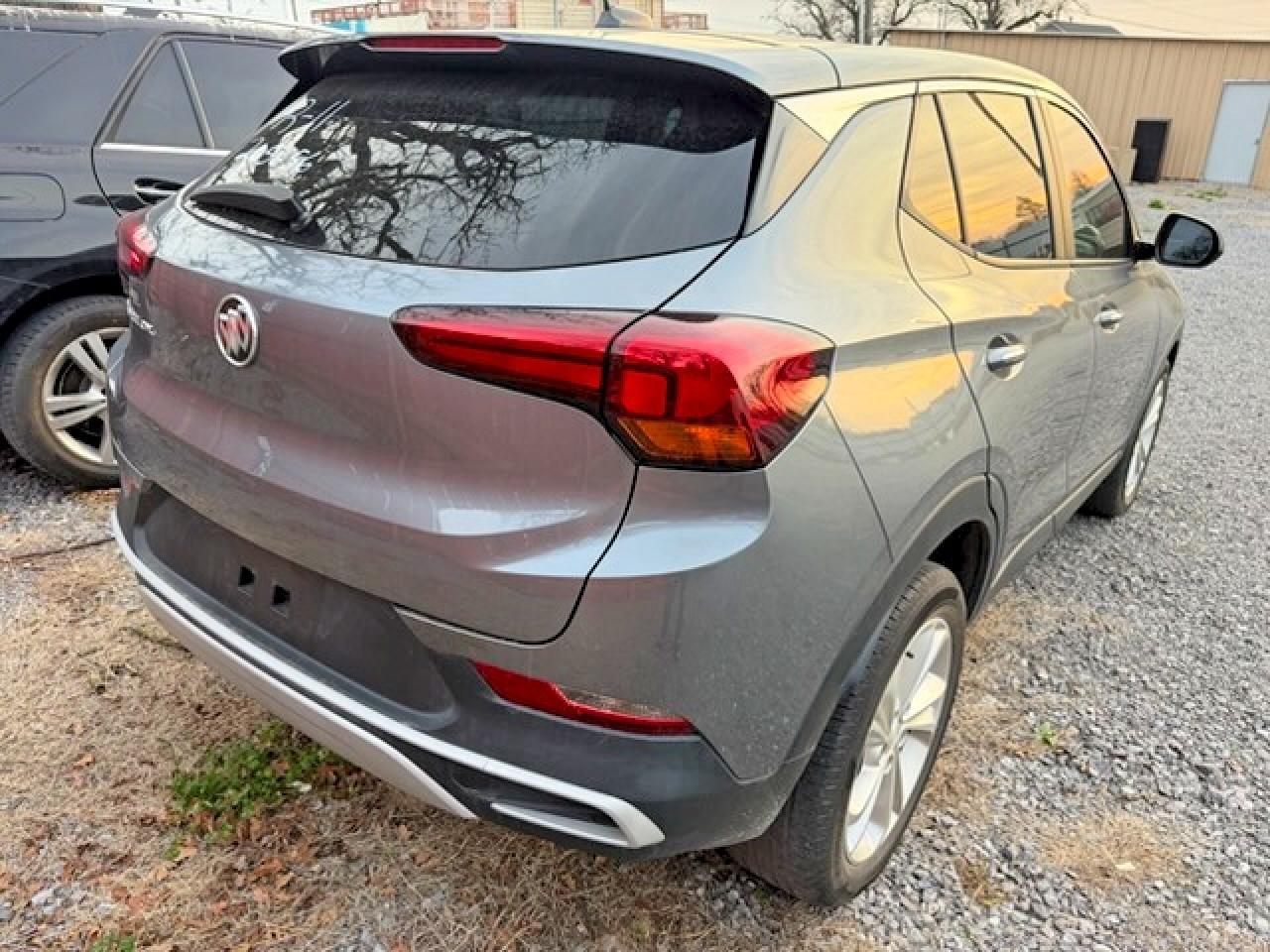 2021 BUICK Encore GX
