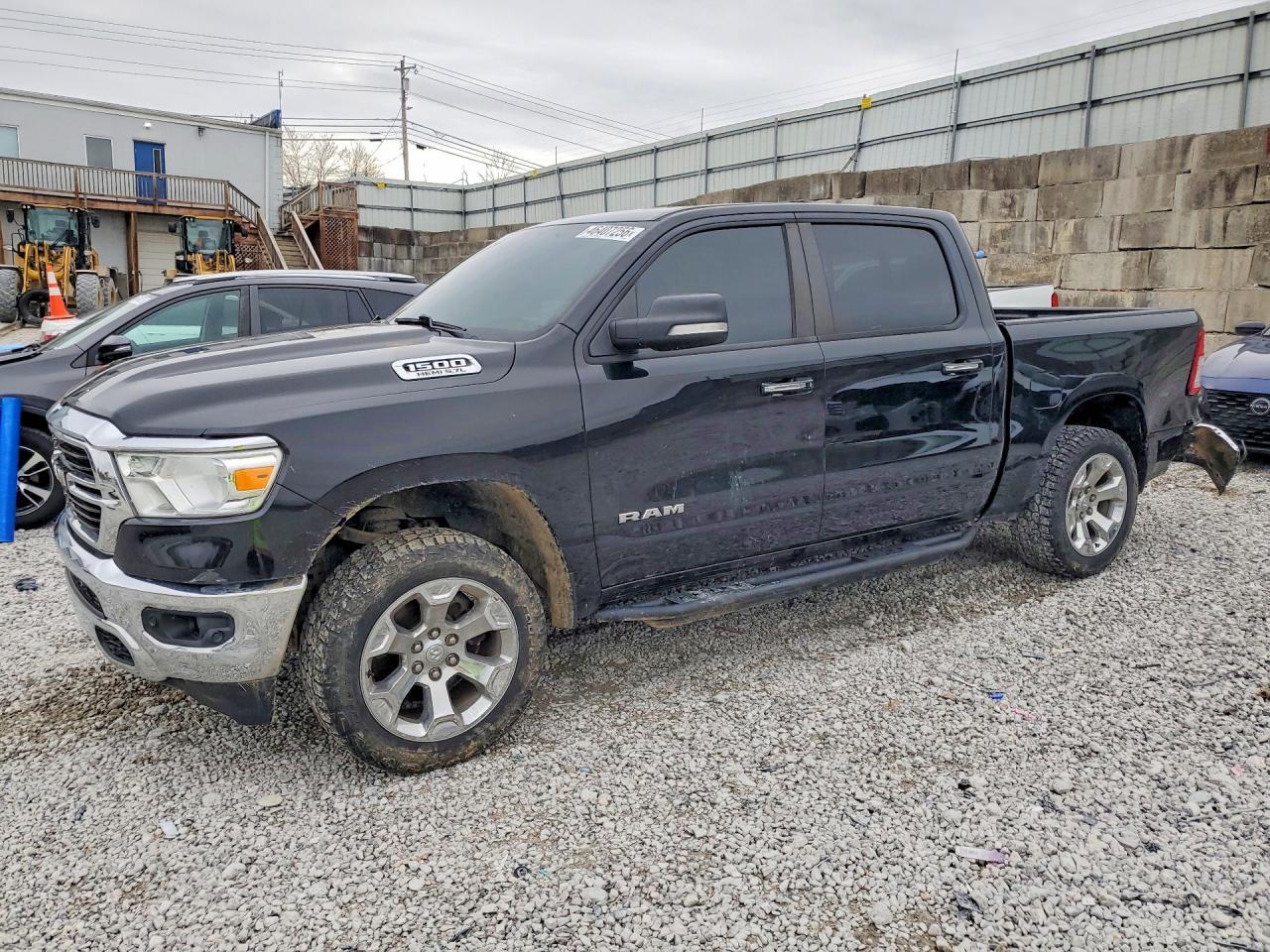 2019 RAM 1500