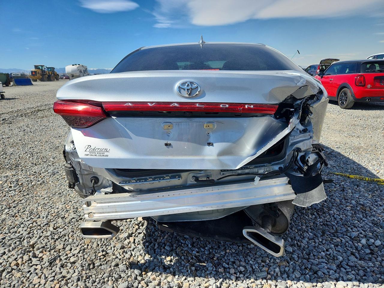 2022 TOYOTA Avalon
