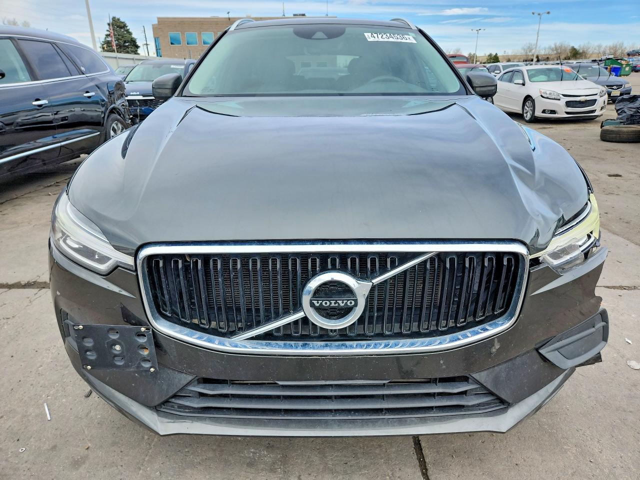 2019 VOLVO XC60