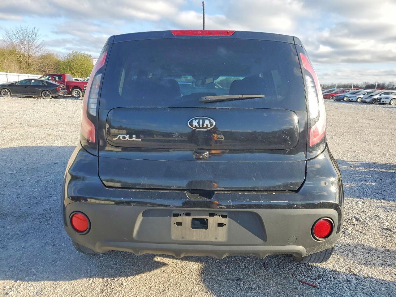 2019 KIA SOUL