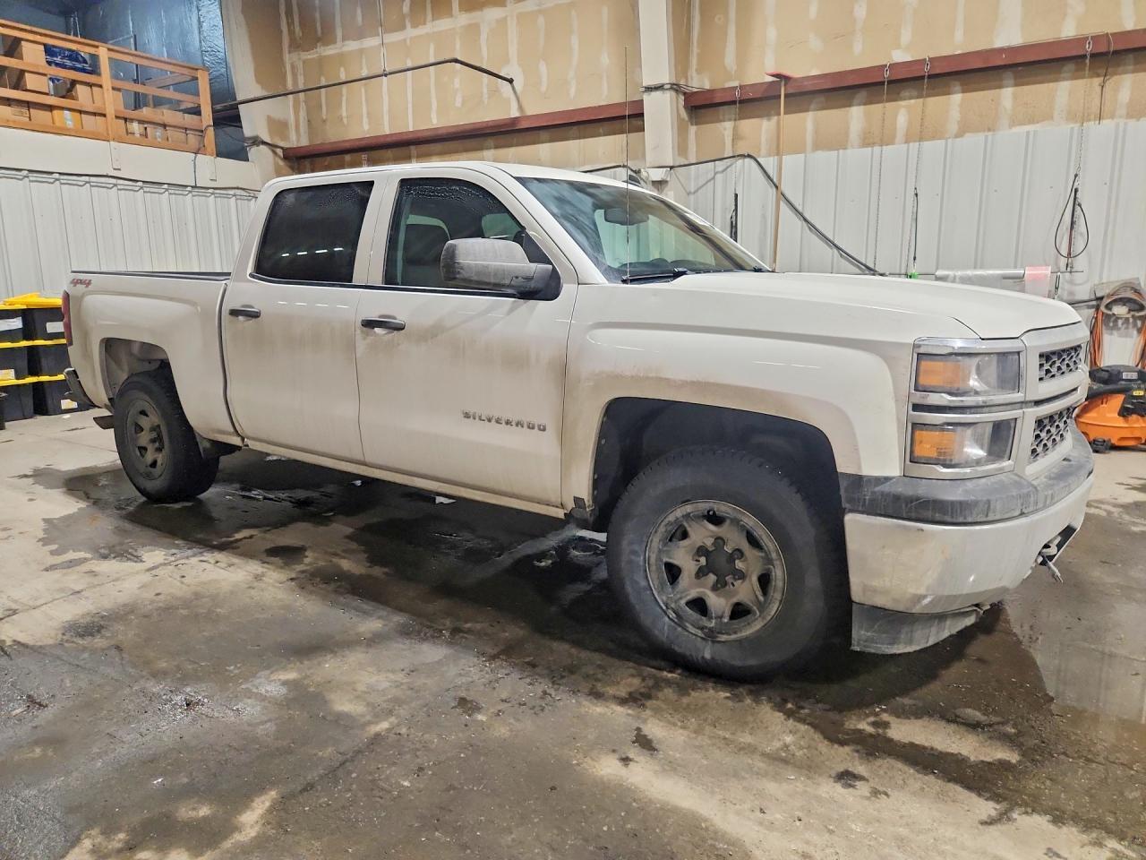 2014 CHEVROLET Silverado