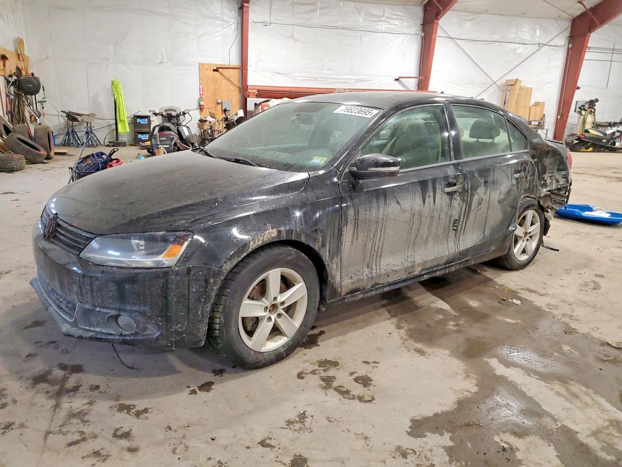 2012 VOLKSWAGEN JETTA