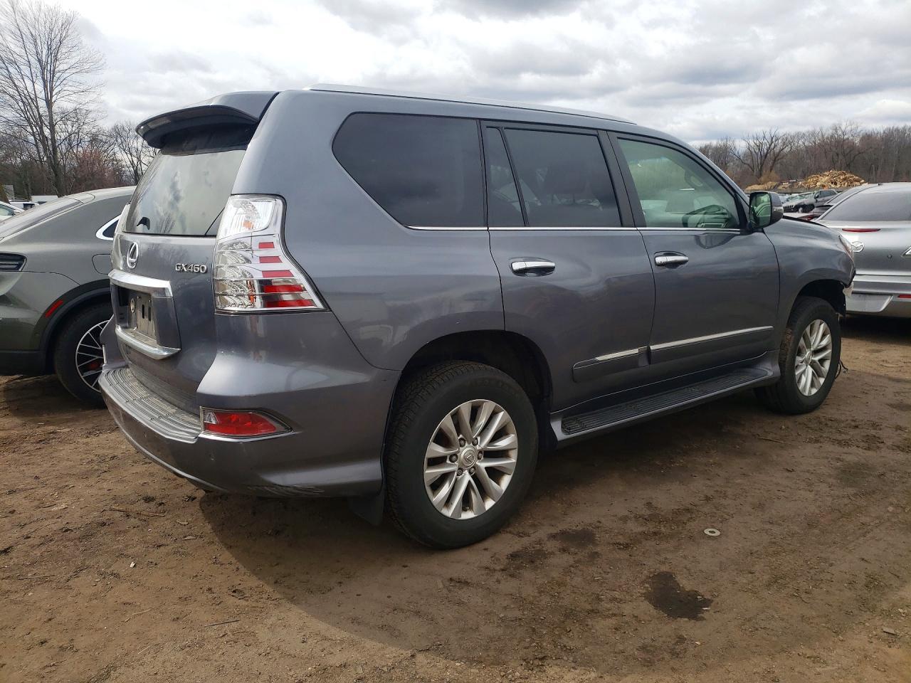 2015 LEXUS GX 460