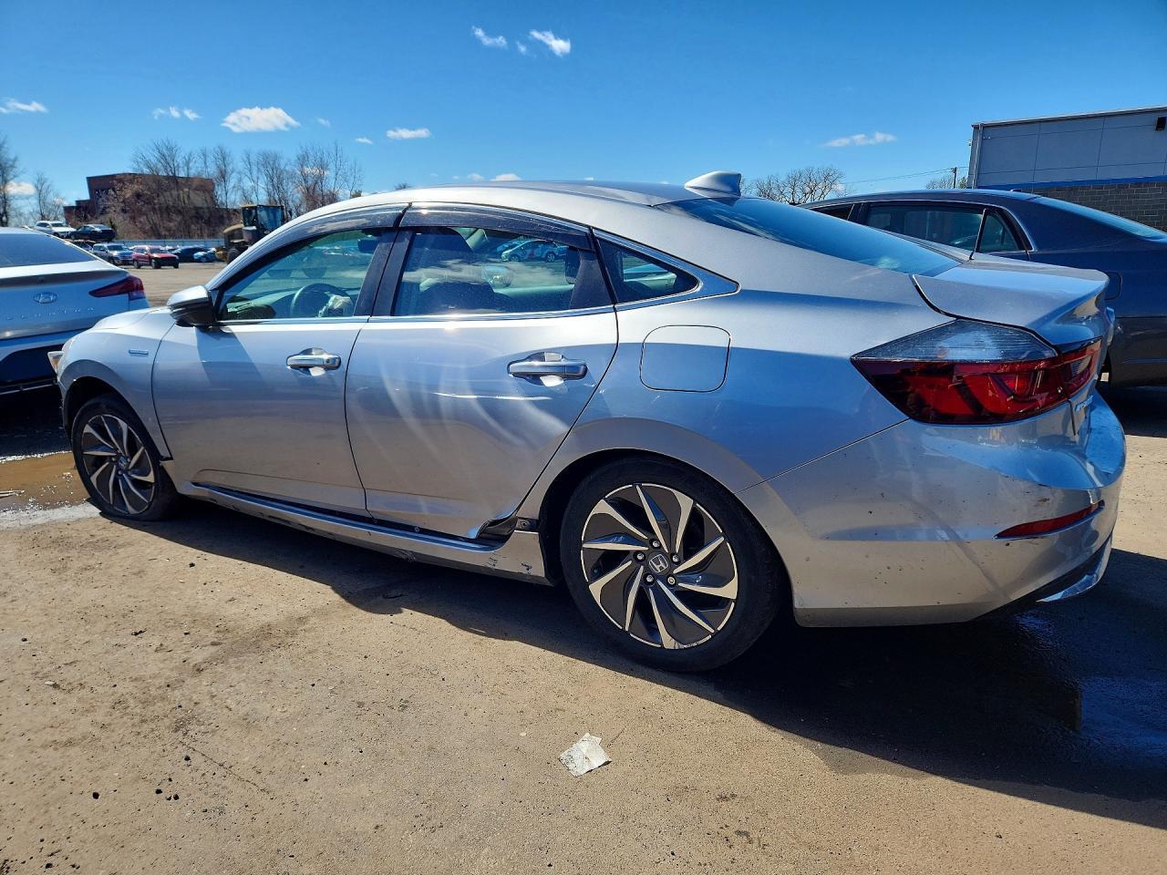 2021 HONDA Insight