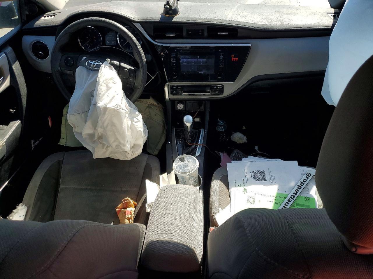 2018 TOYOTA COROLLA