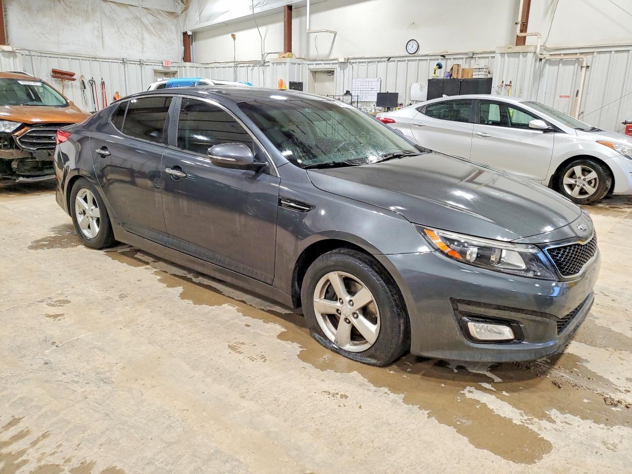 2015 KIA OPTIMA