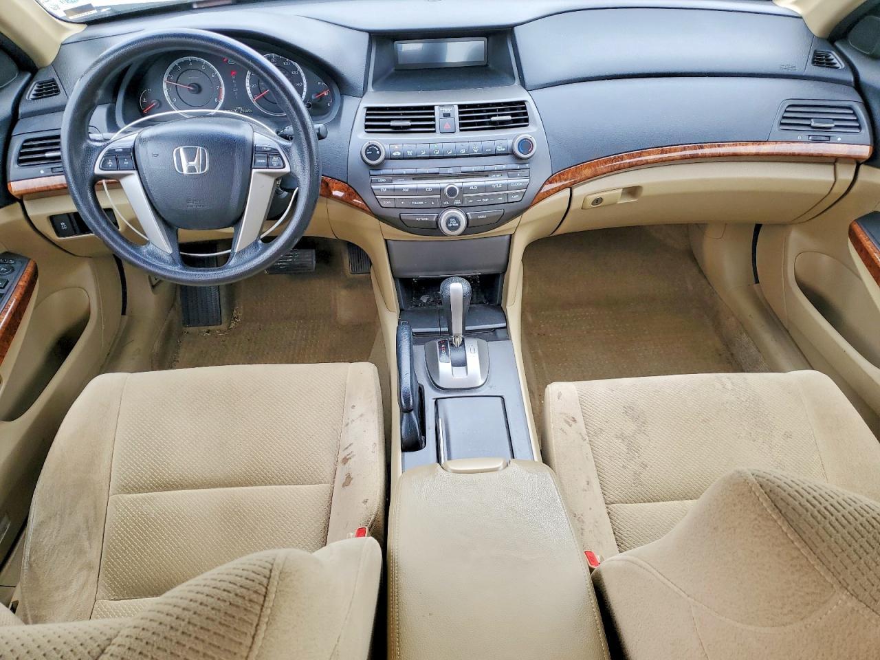 2012 HONDA ACCORD