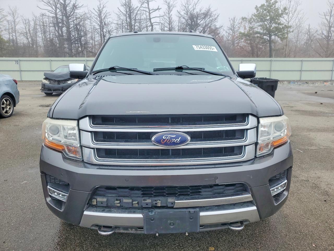 2015 FORD Expedition
