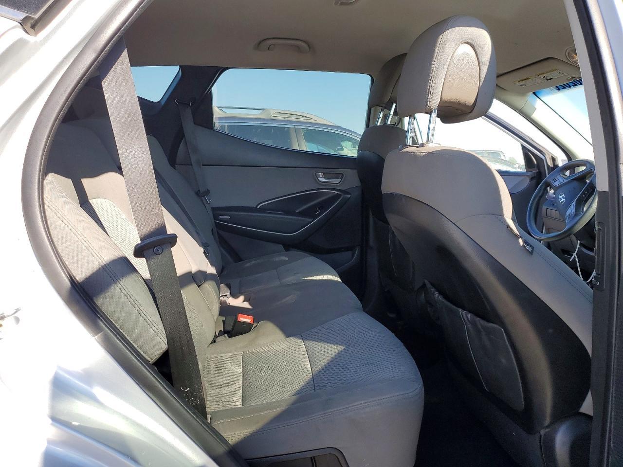 2017 HYUNDAI SANTA FE