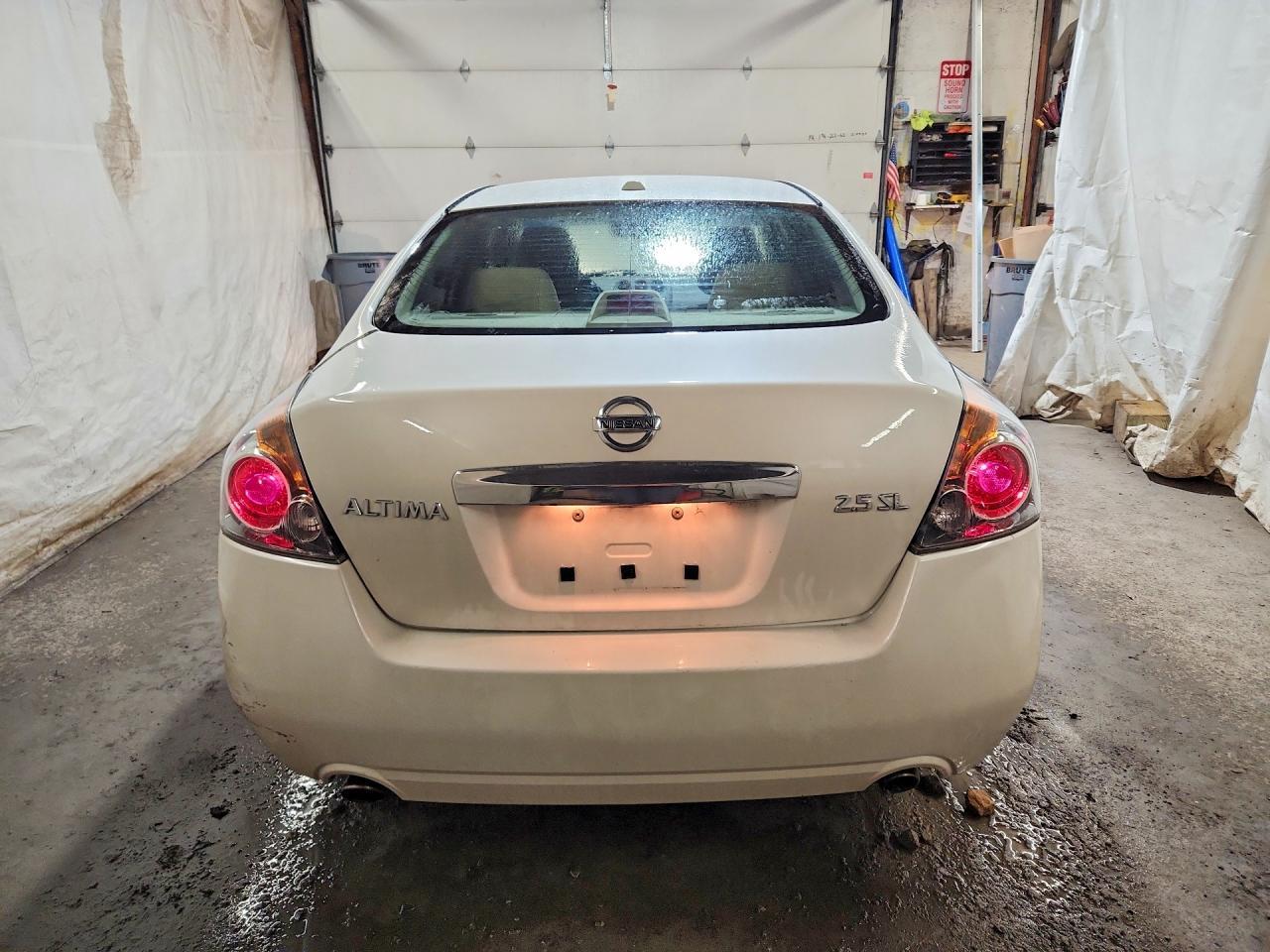 2012 NISSAN ALTIMA