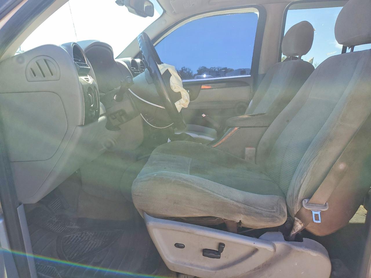 2007 GMC Envoy