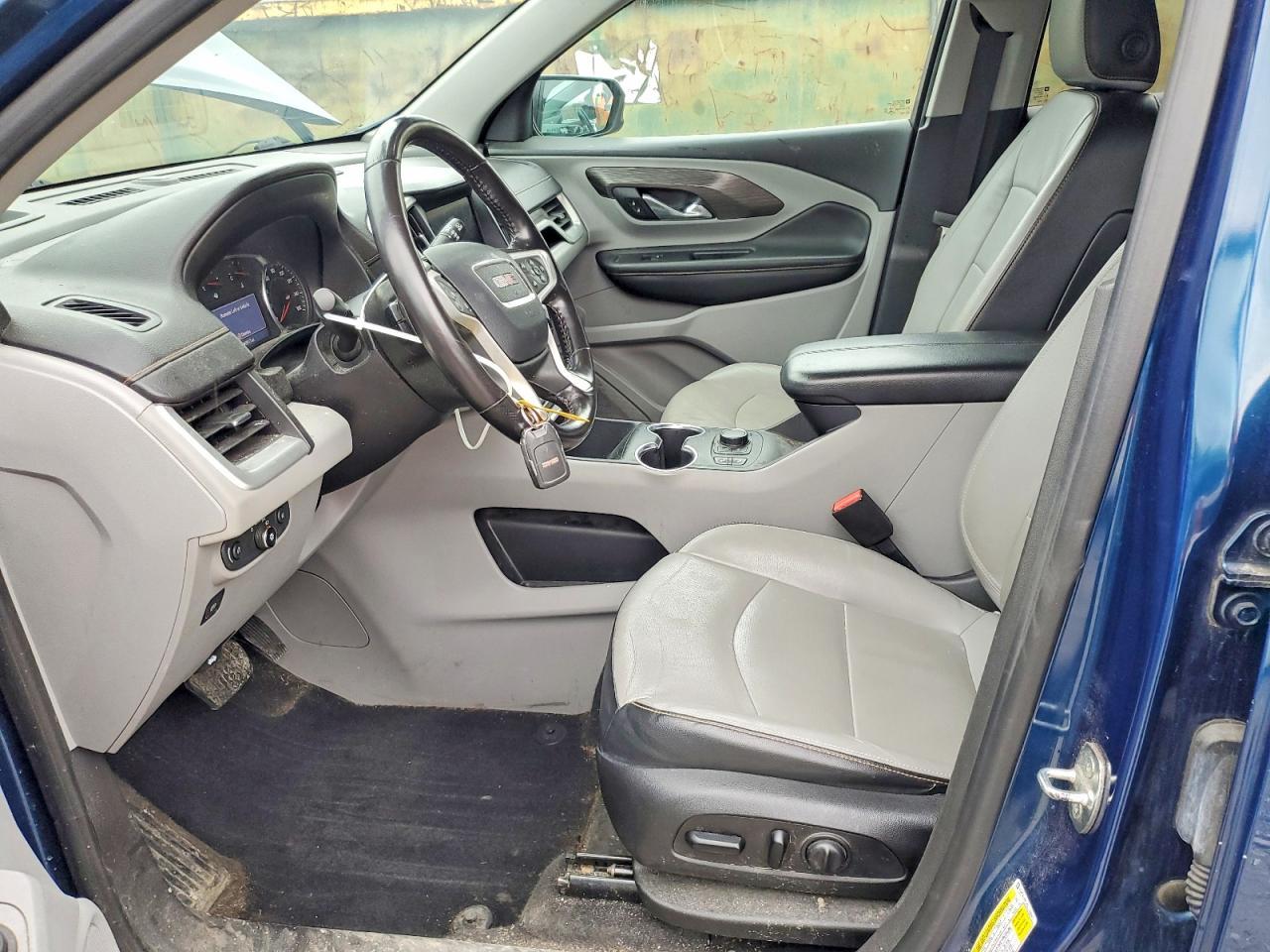 2020 GMC Terrain