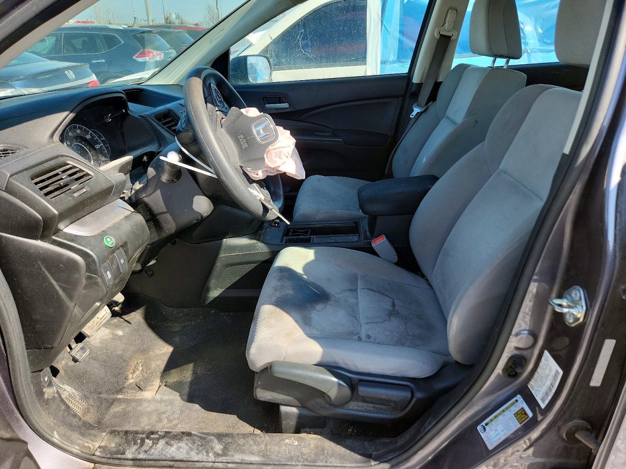 2015 HONDA CR-V