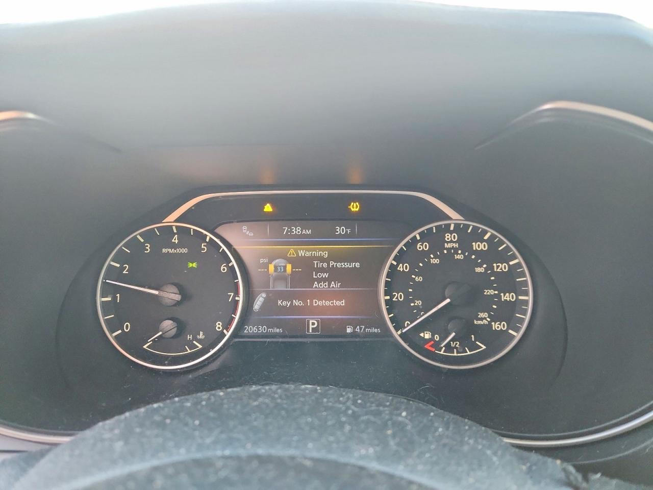 2016 NISSAN Maxima