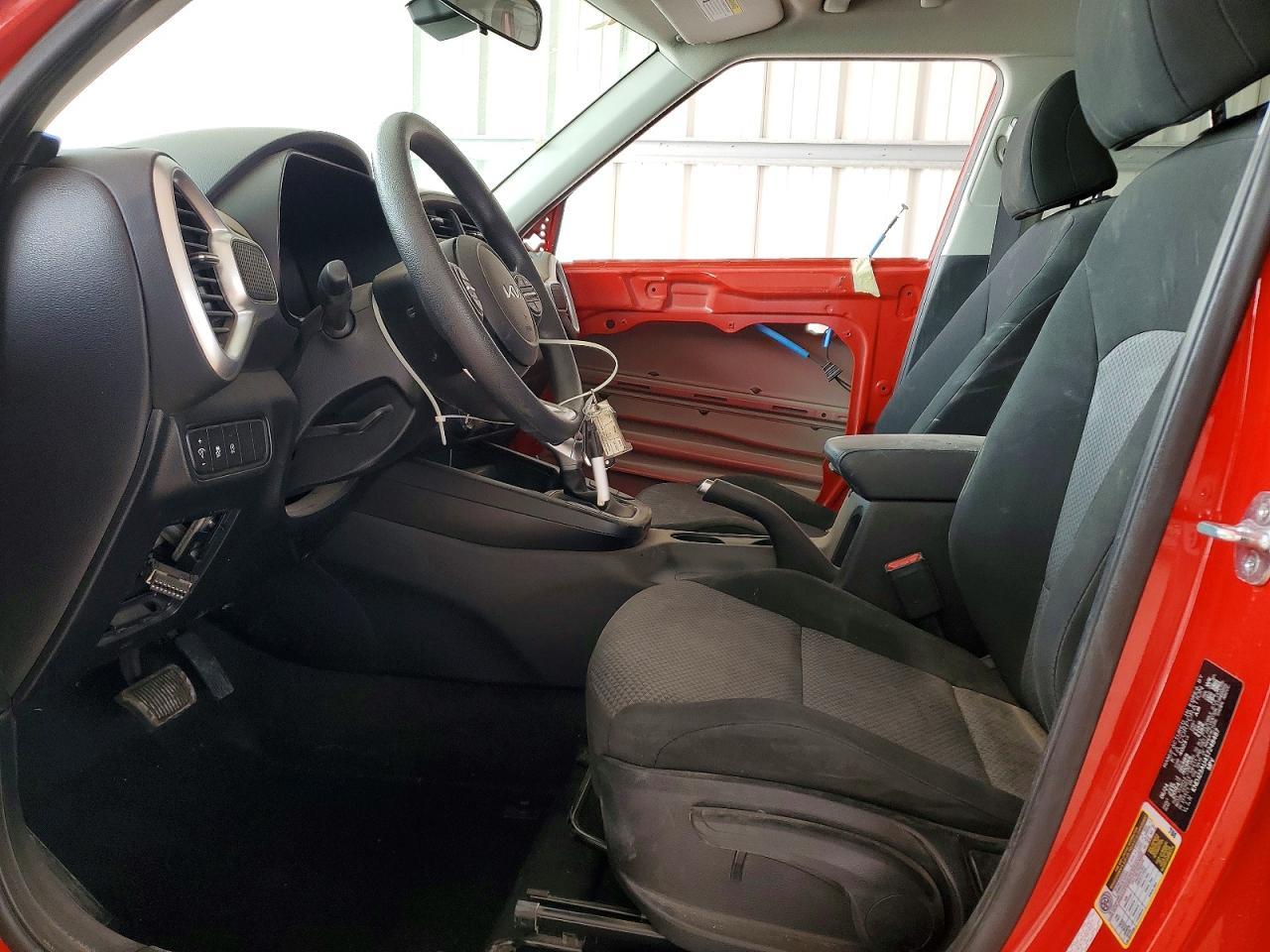 2025 KIA SOUL