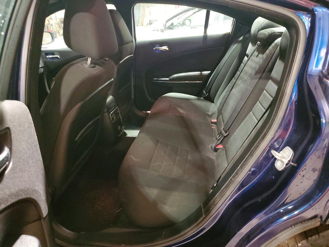2013 DODGE CHARGER