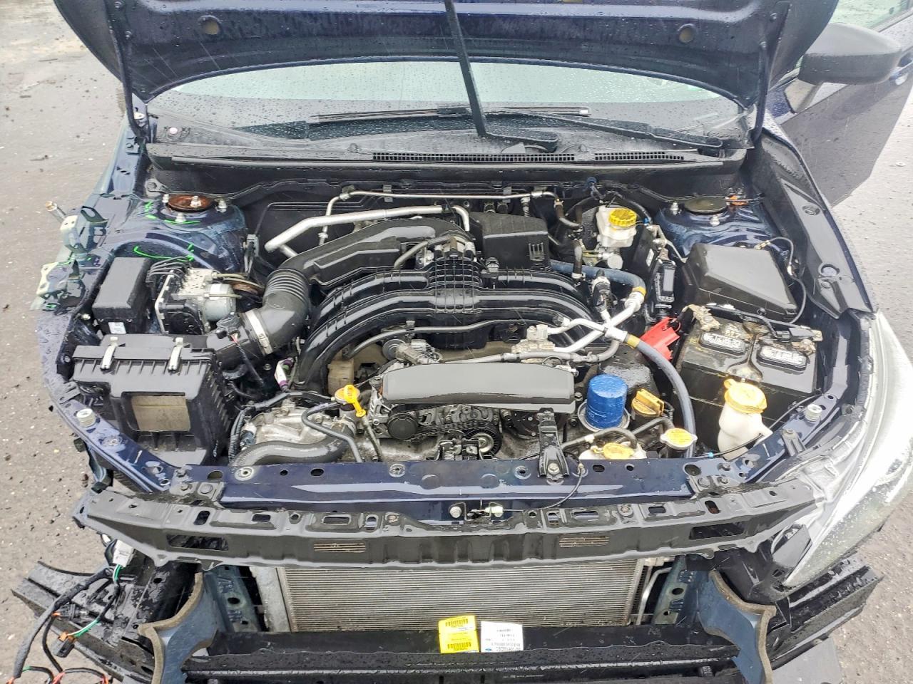2020 SUBARU IMPREZA