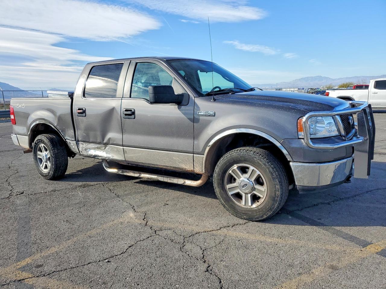 2007 FORD F-150 Lightning