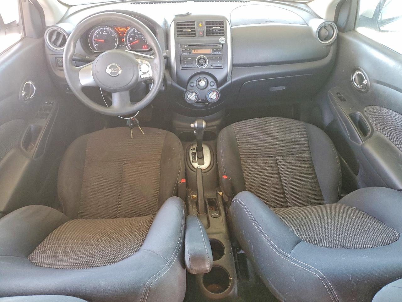 2014 NISSAN VERSA