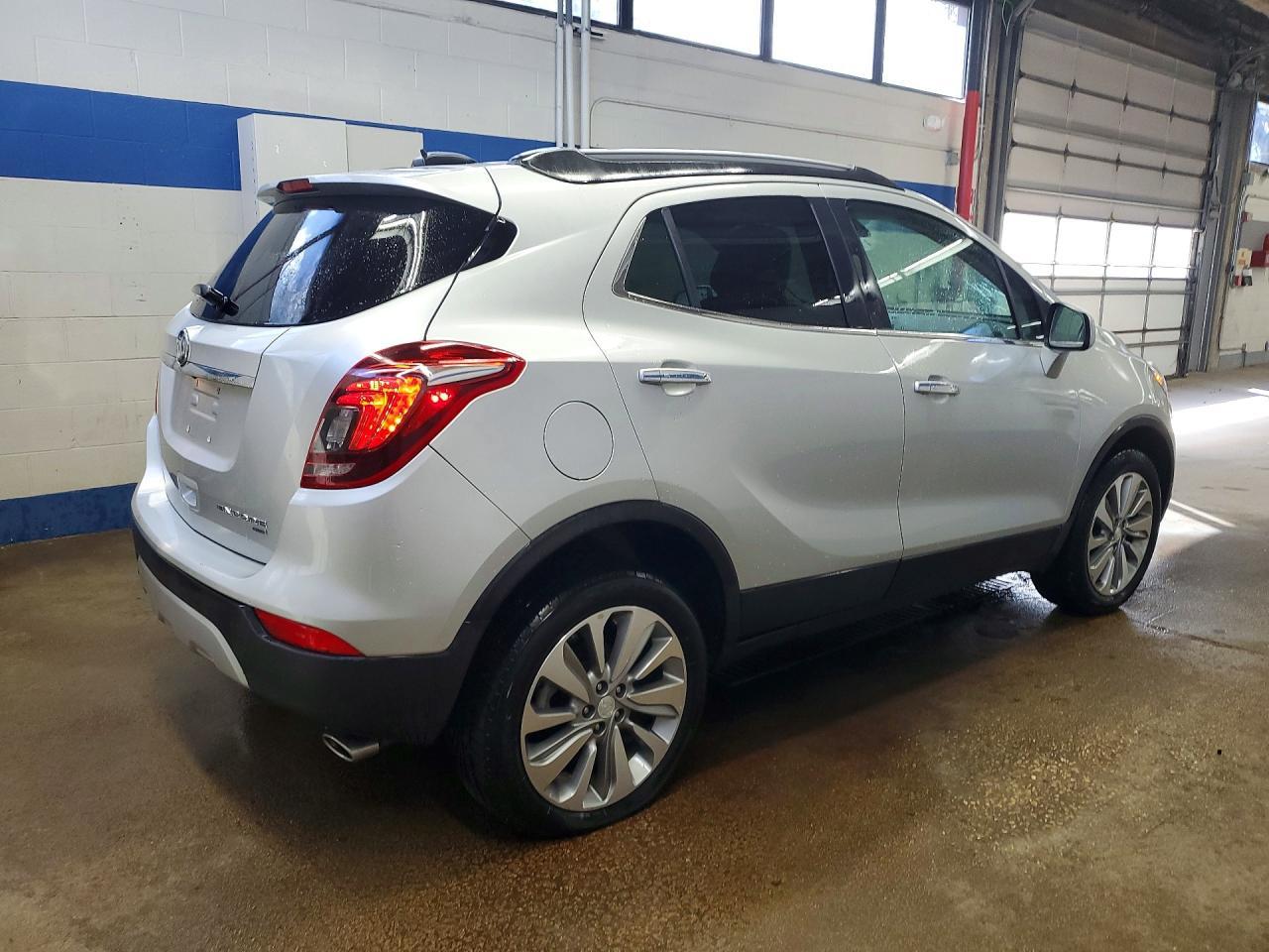 2020 BUICK ENCORE