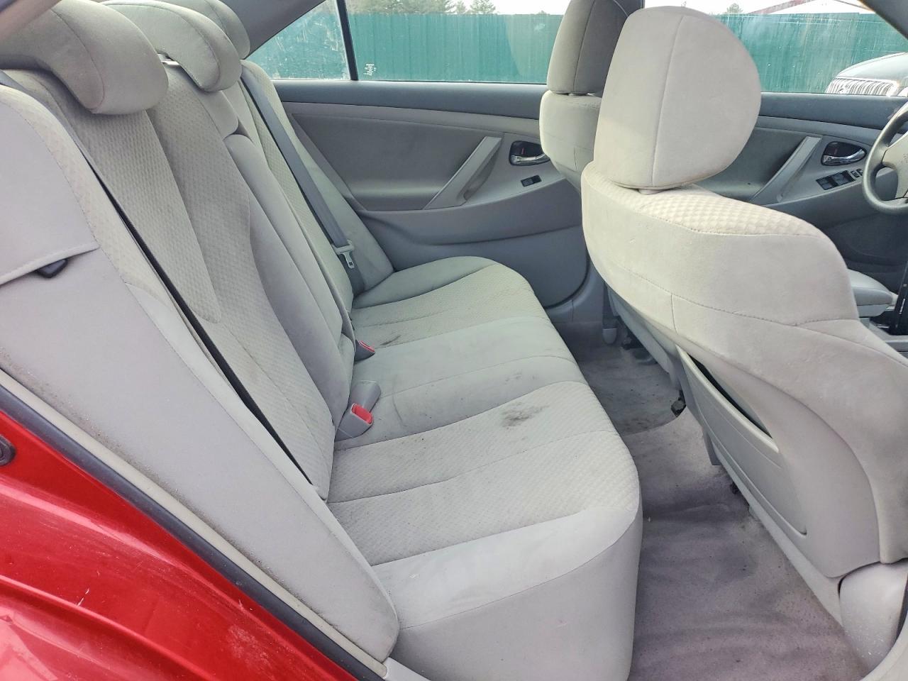 2007 TOYOTA CAMRY