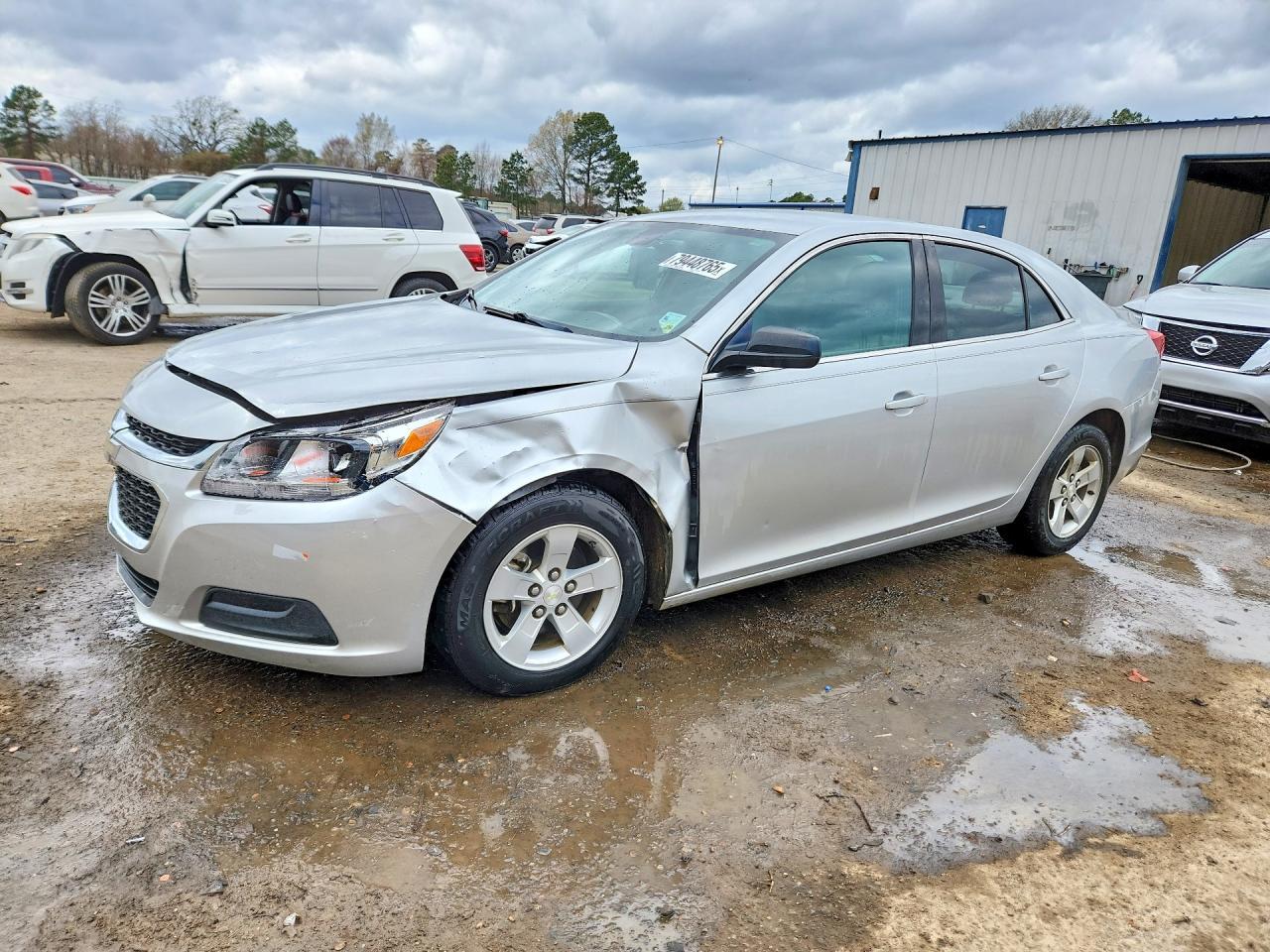 2015 CHEVROLET MALIBU