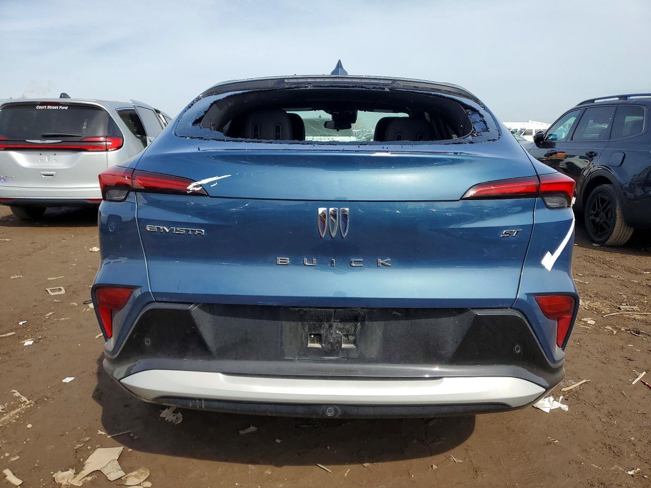 2024 BUICK Envista