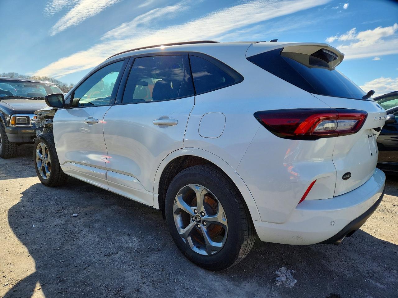 2023 FORD ESCAPE