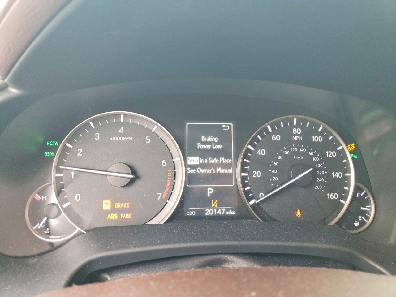 2019 LEXUS RX 350