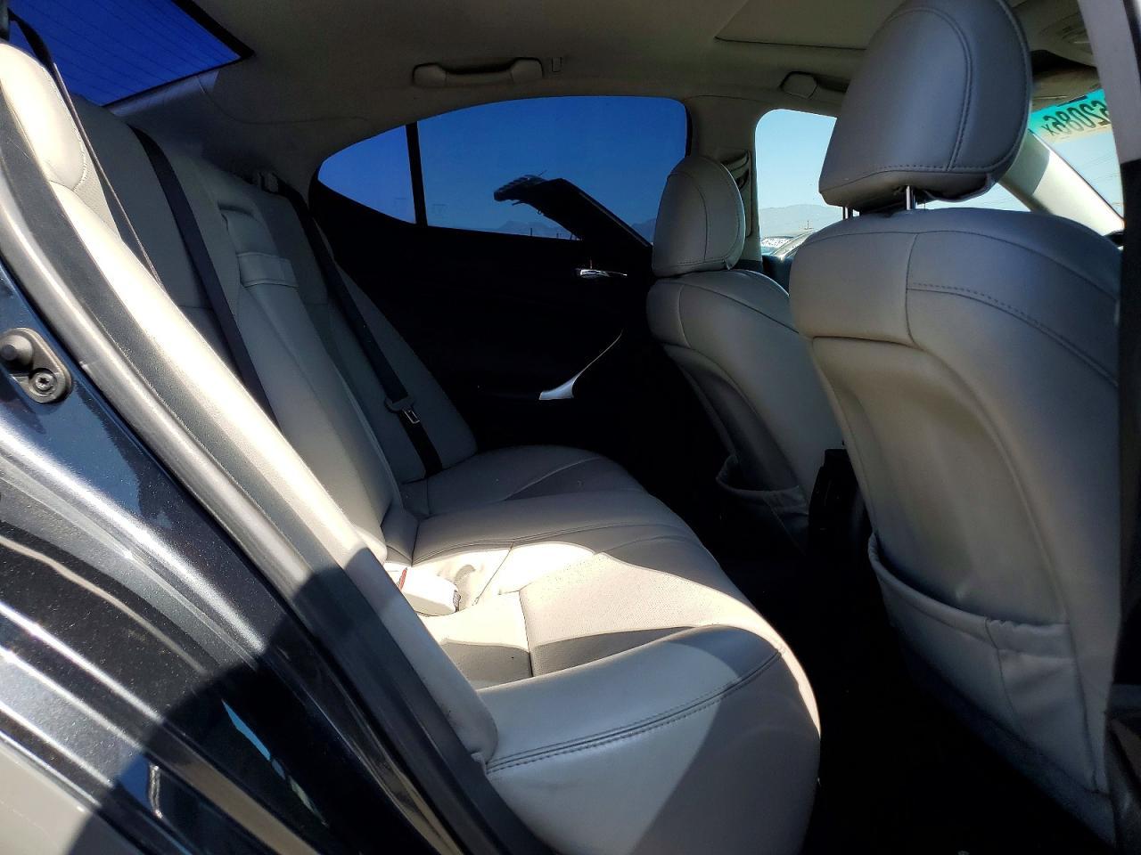 2008 LEXUS IS 350