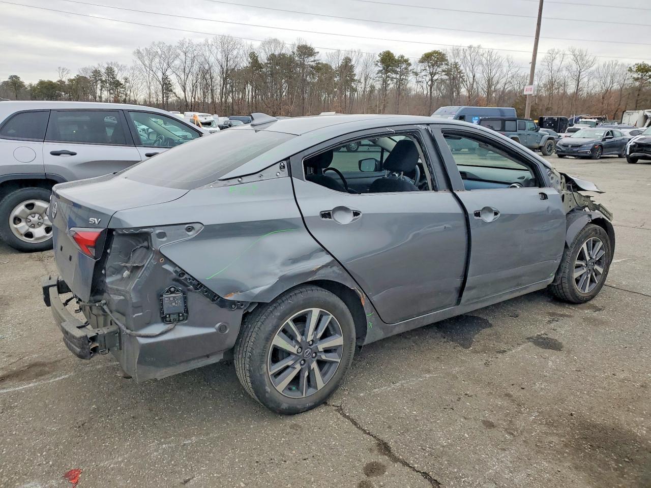 2023 NISSAN VERSA