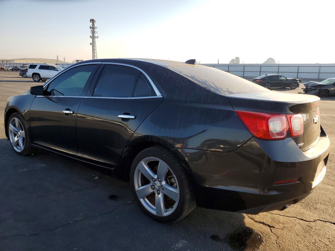 2014 CHEVROLET MALIBU