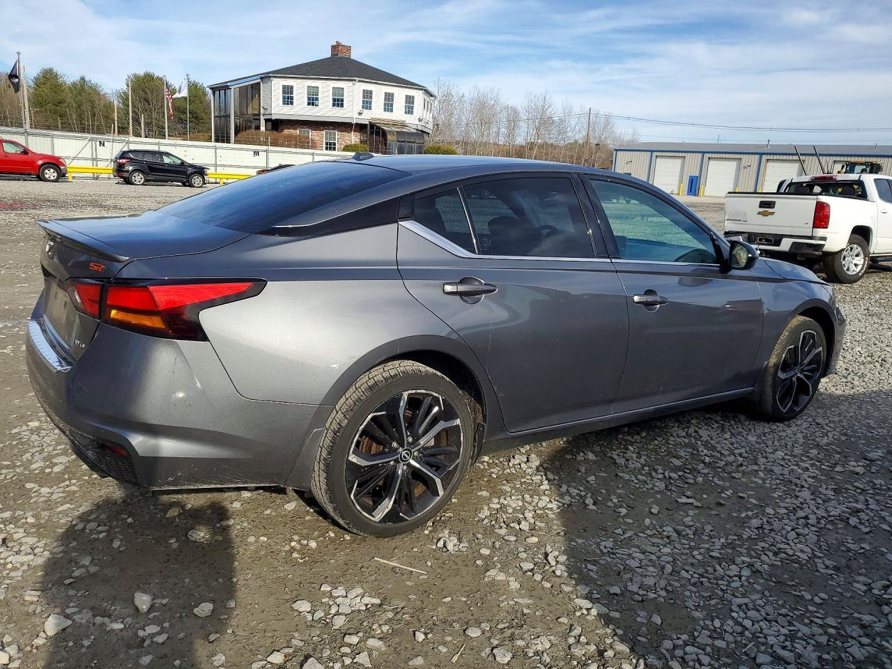2023 NISSAN ALTIMA