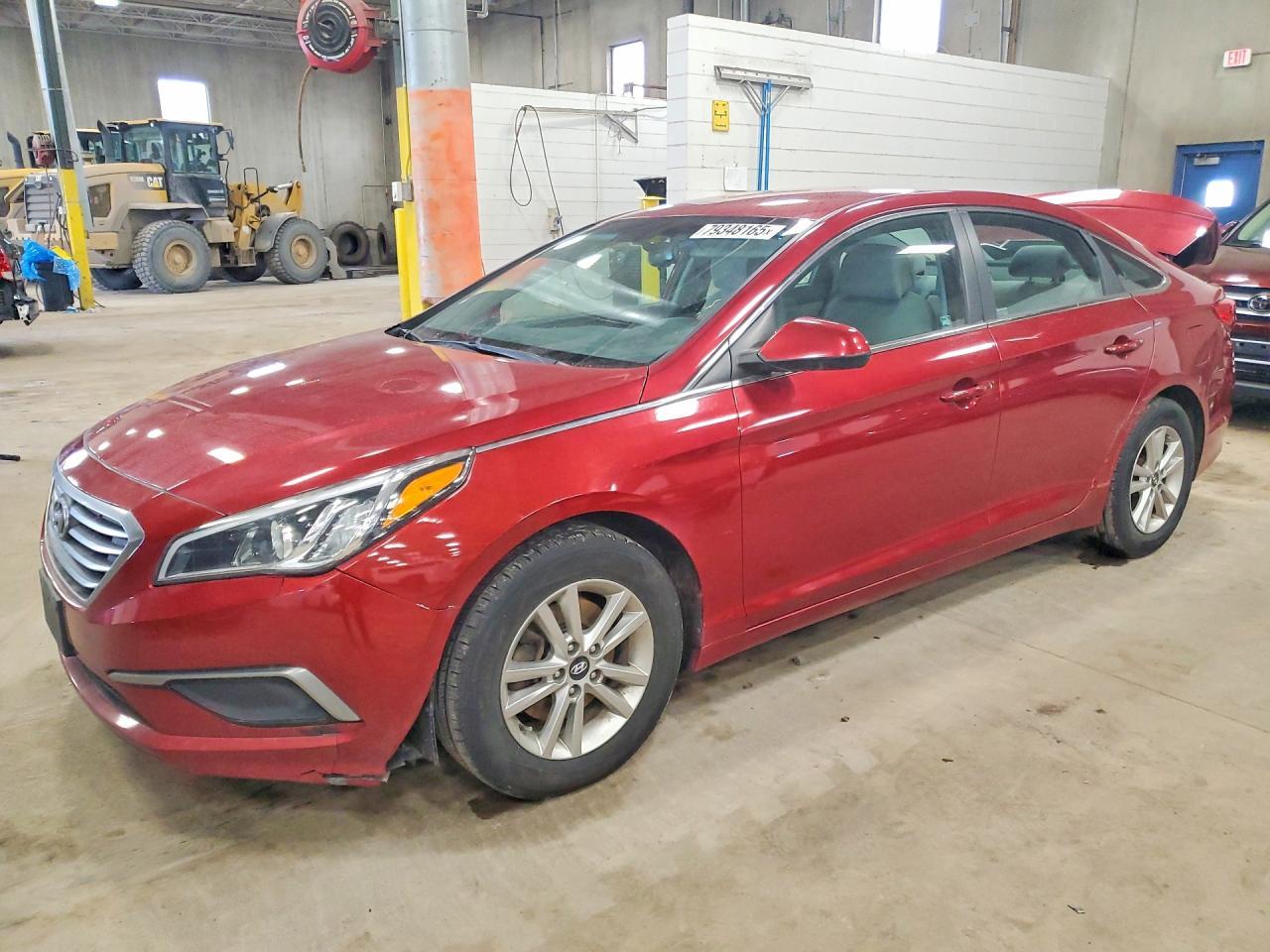 2016 HYUNDAI SONATA